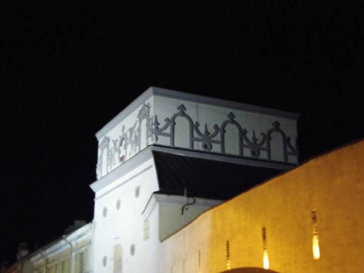 Vilnius.  Gate of Dawn