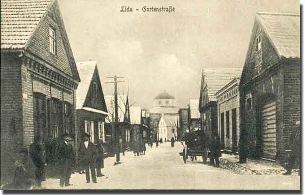  - Synagogue Main. 