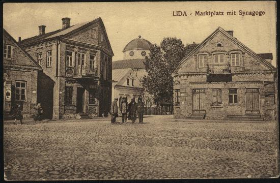  - Synagogue Main. 