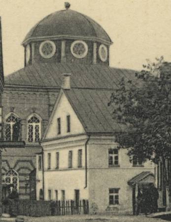  - Synagogue Main. 