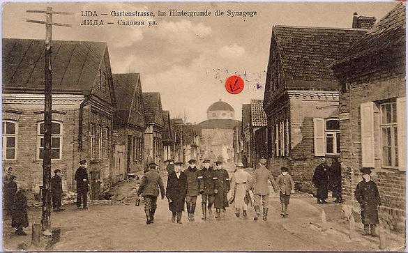  - Synagogue Main. 
