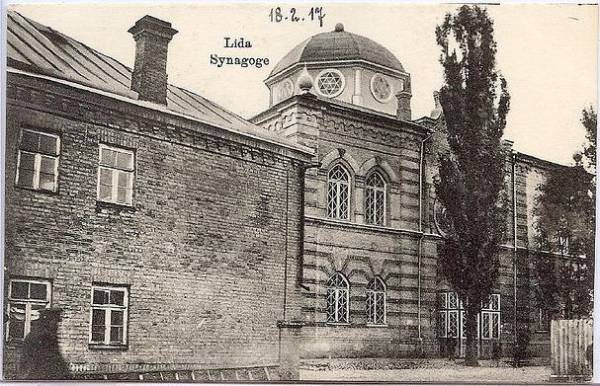  - Synagogue Main. 