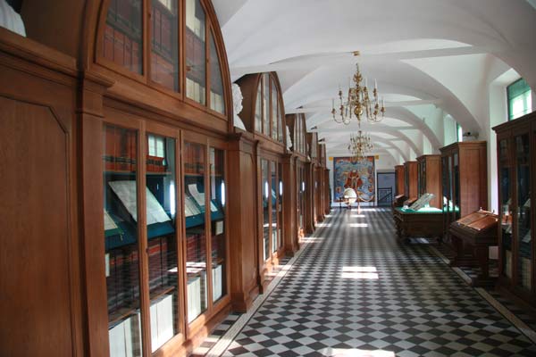  - Radziwill castle. Reconstruction, 2010. 
