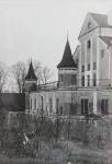 Niasviž town - Radziwill castle. Old photos Niasviž town - Radziwill castle. Old photos